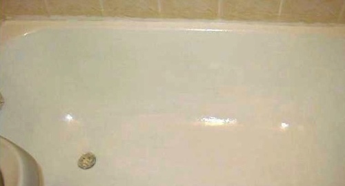 Реставрация ванны пластолом | Запрудня